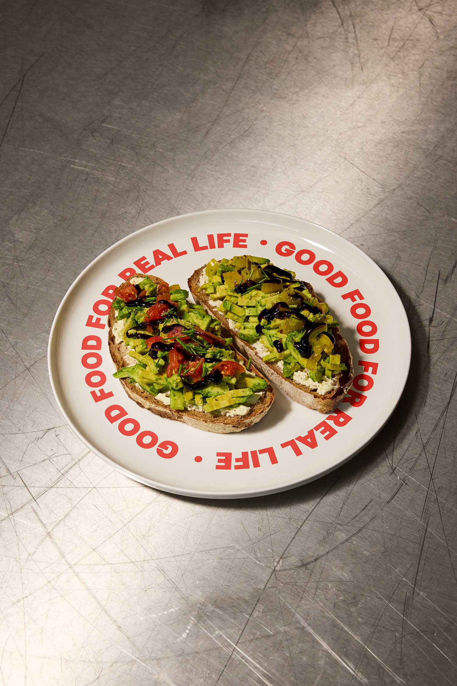 EveryPlate visual identity application