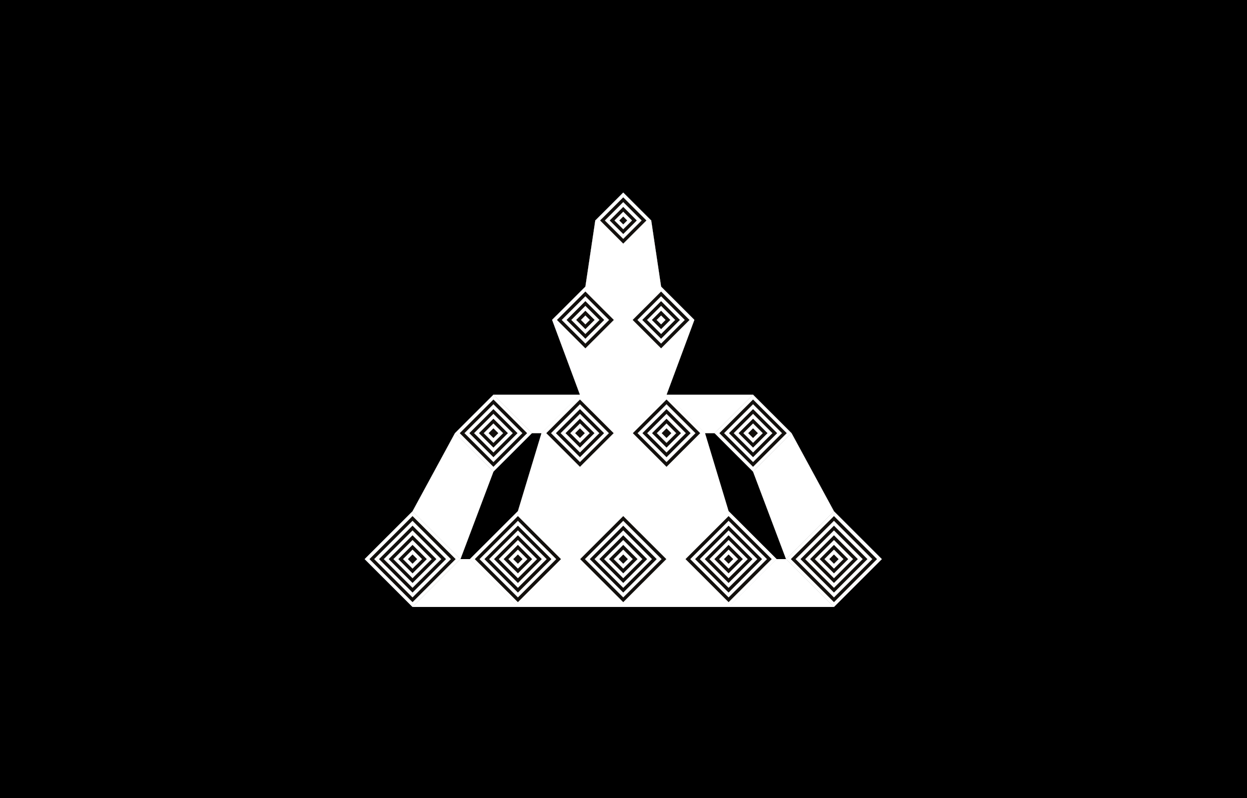 Animated Mental identity graphic