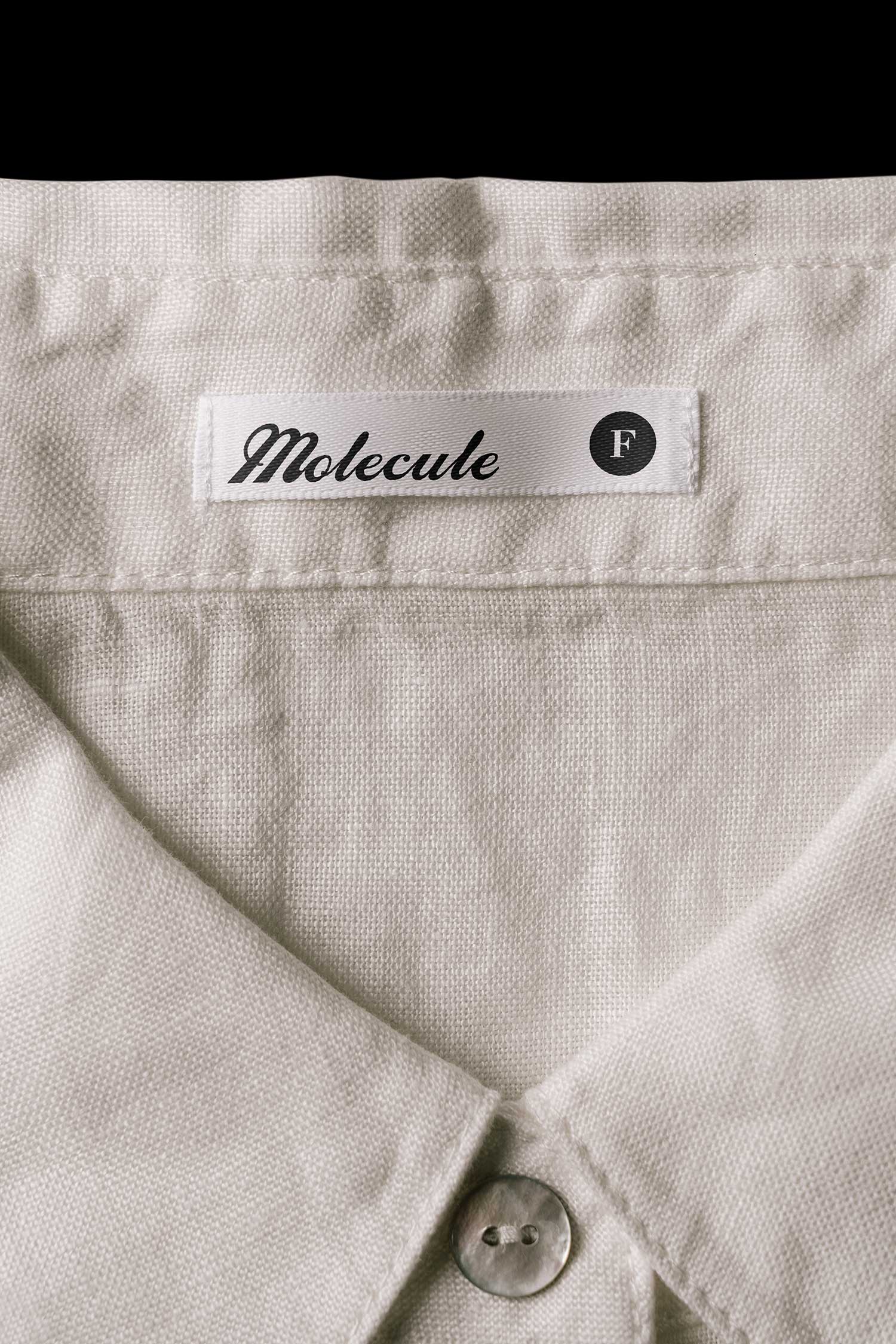Molecule F brand application