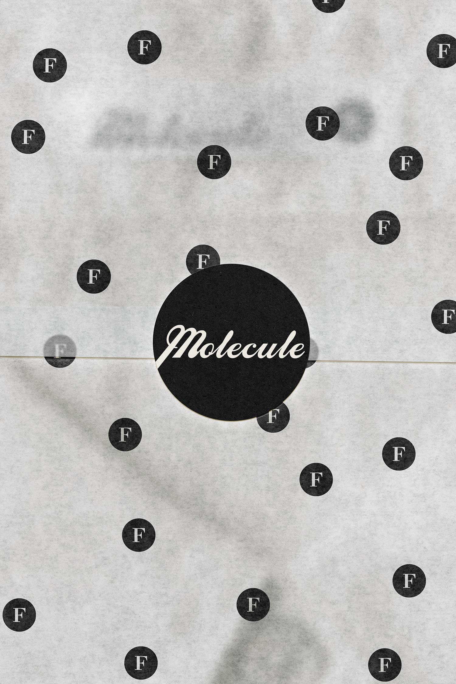 Molecule F brand application