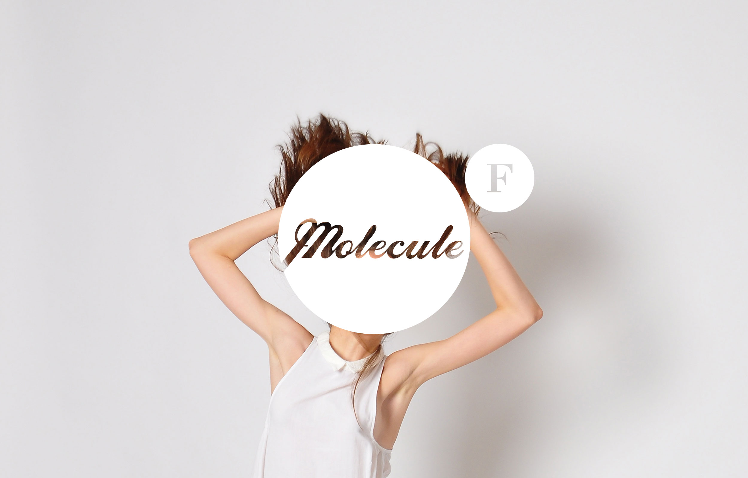 Molecule F brand application
