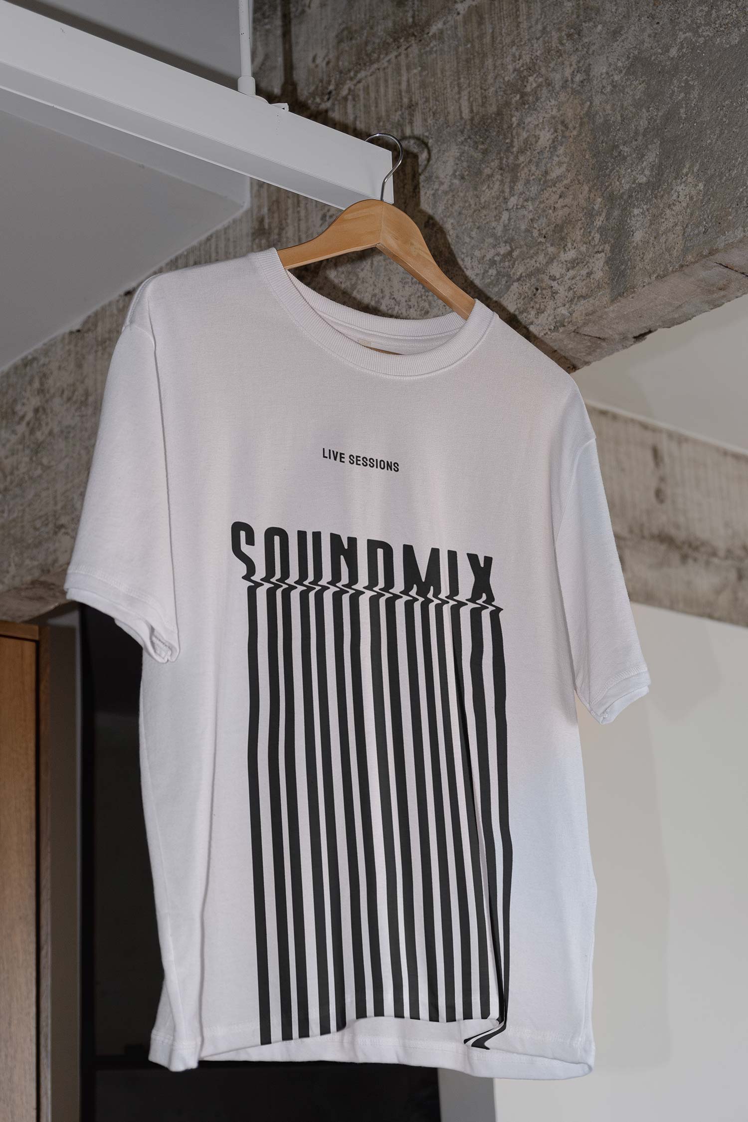 Soundmix identity application