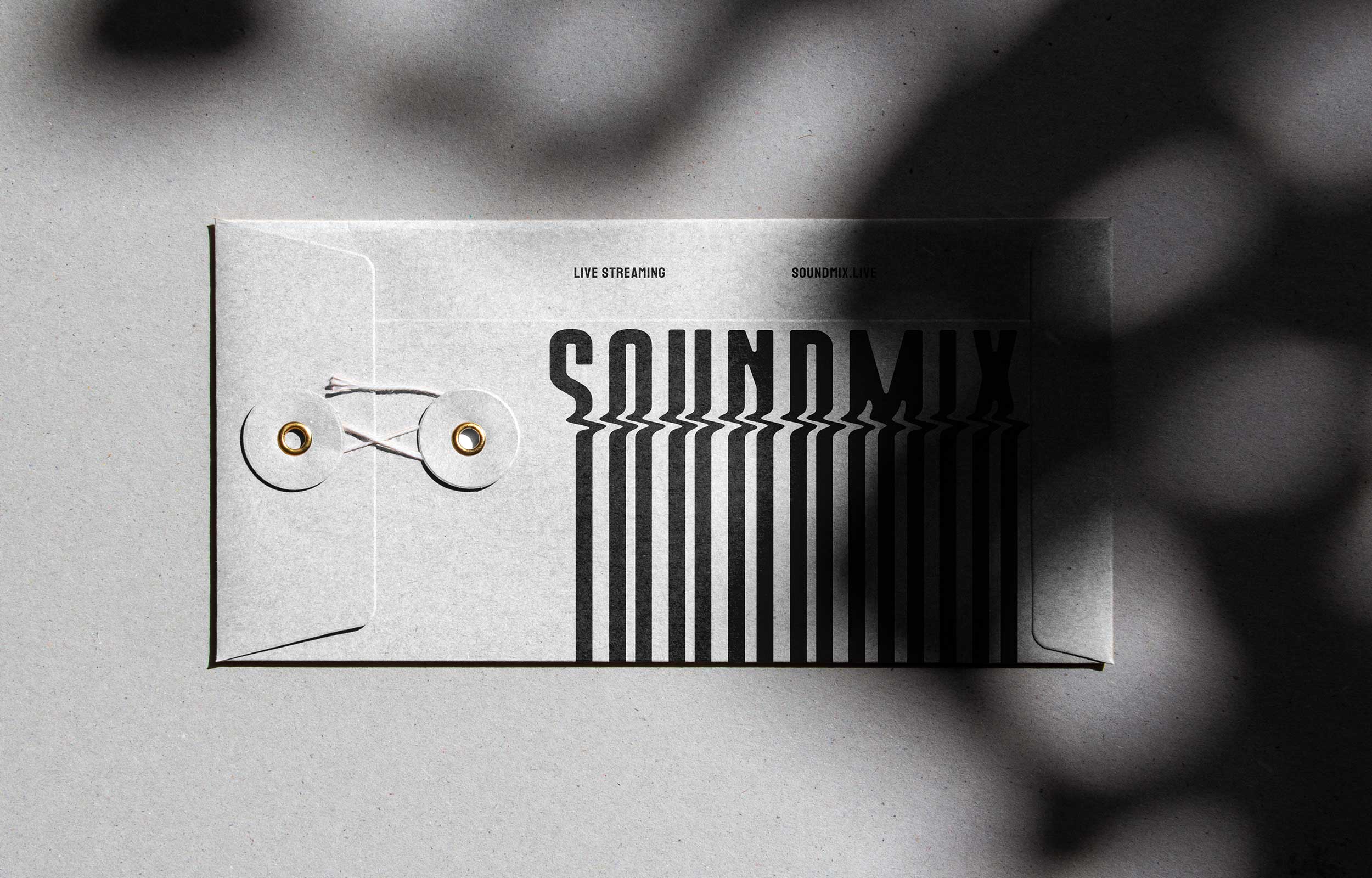 Soundmix identity application
