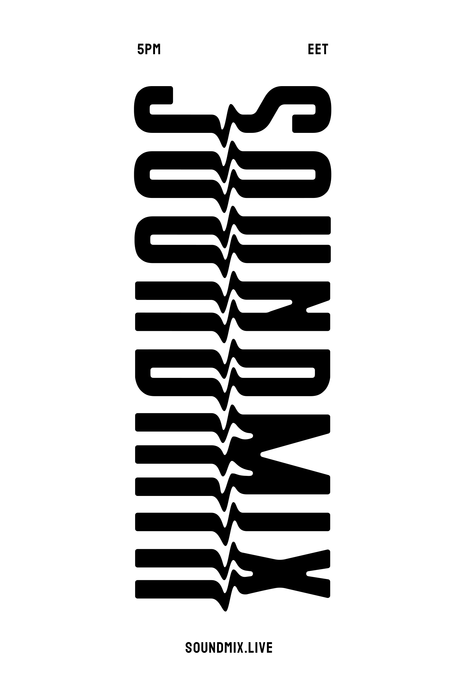 Soundmix identity application
